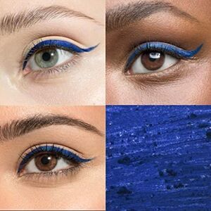 Julep Pencil Met Gel Sharpenable Longwear Eyeliner Pencil Ocean Blue & Black